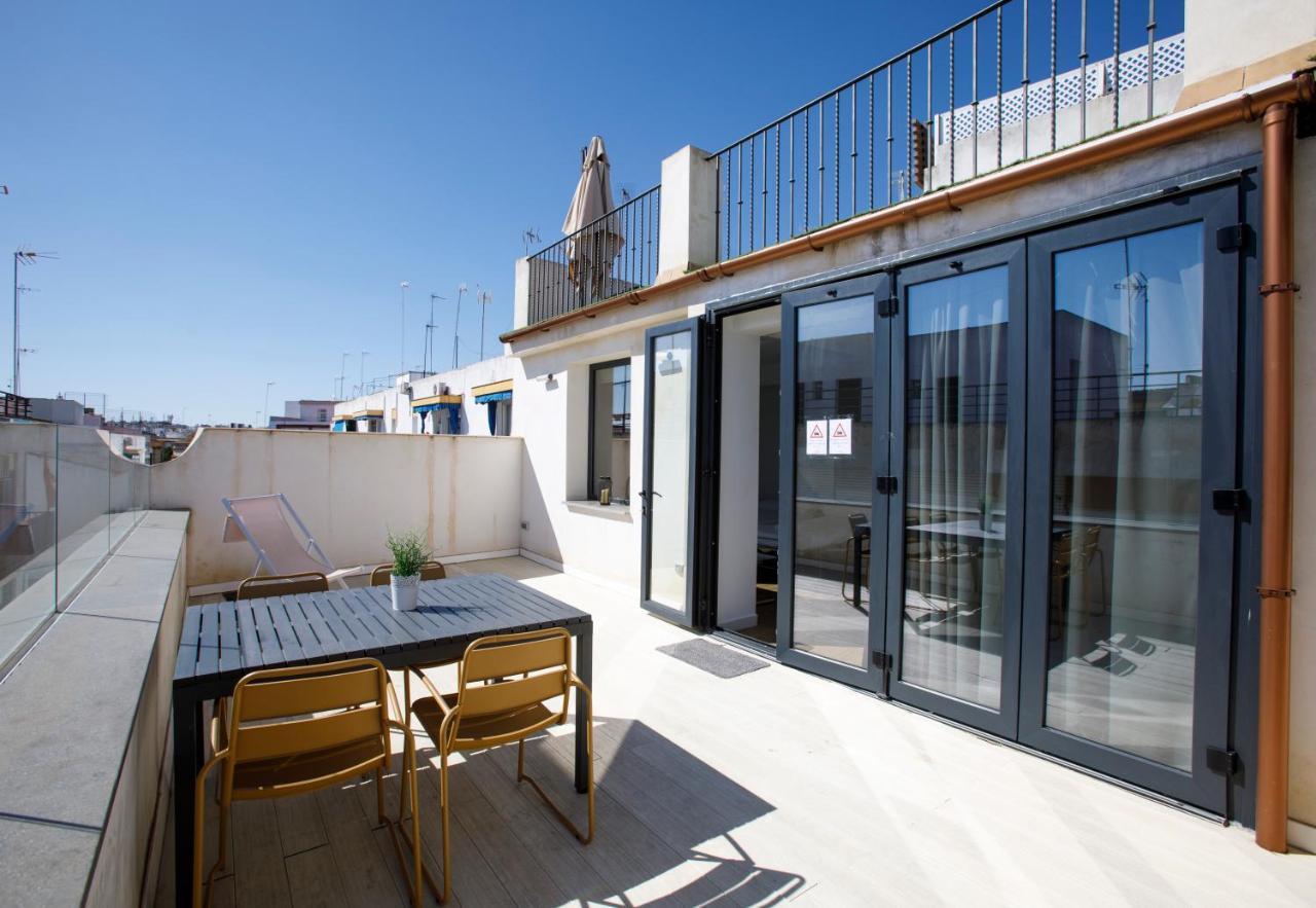 Rentalsevilla Cardenal Cervantes V 外观 照片