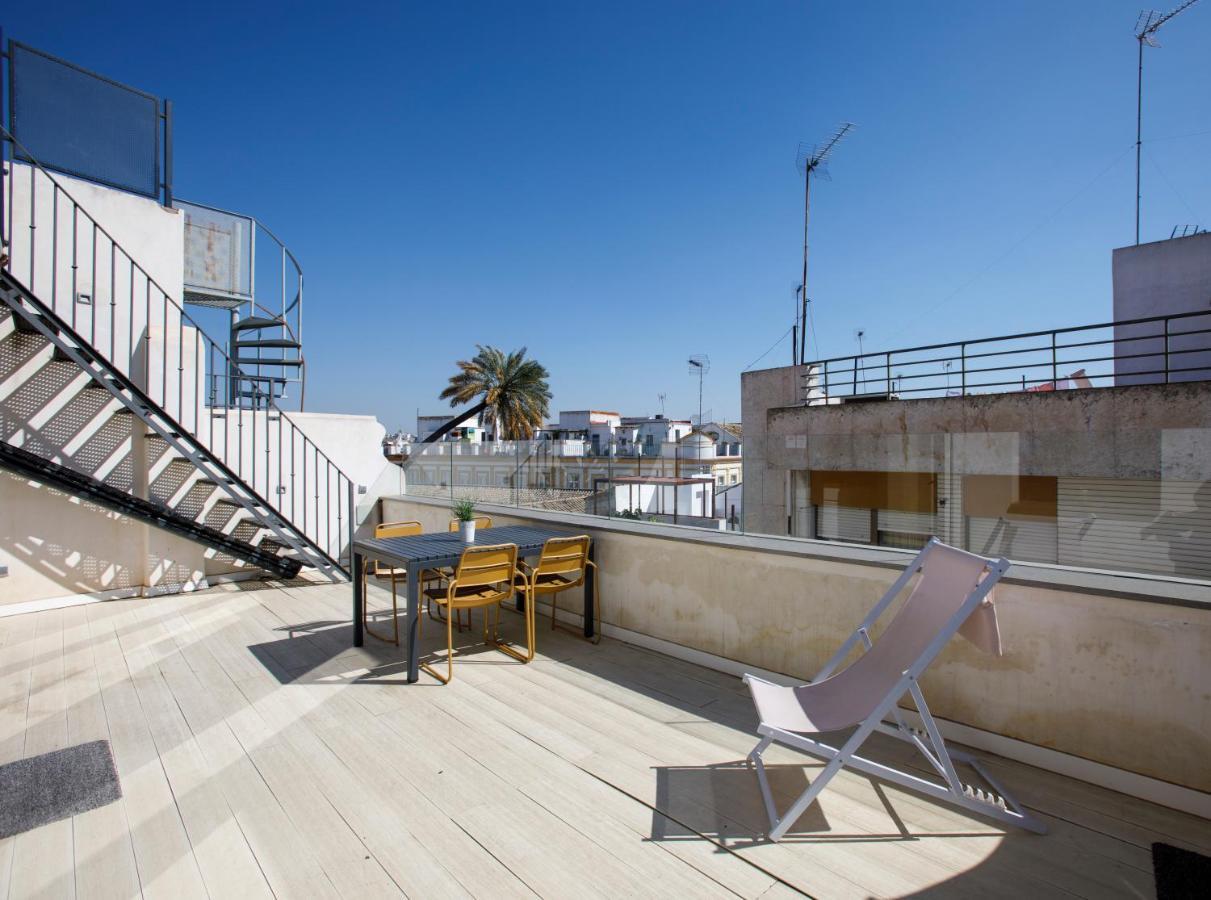 Rentalsevilla Cardenal Cervantes V 外观 照片