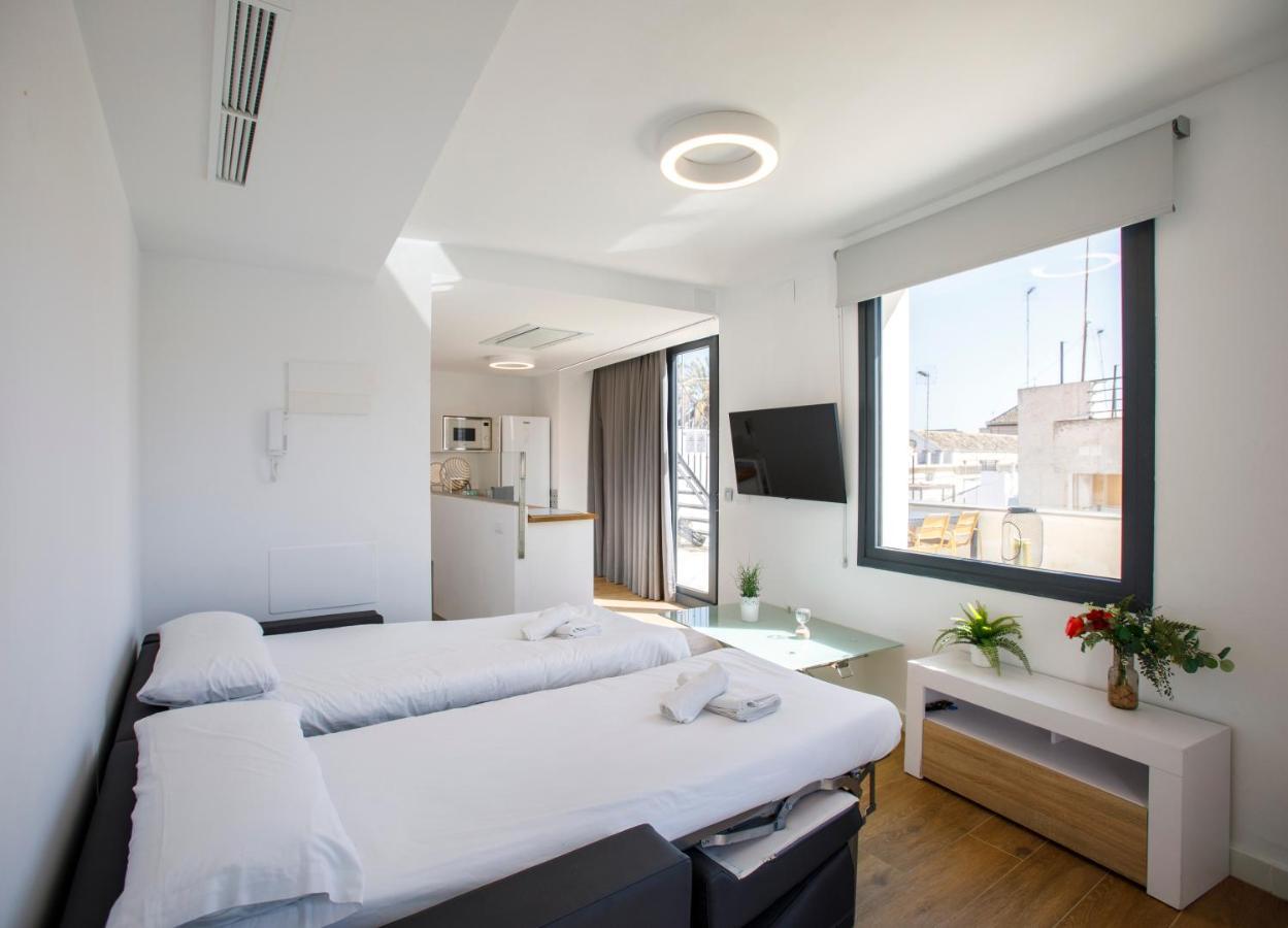 Rentalsevilla Cardenal Cervantes V 外观 照片