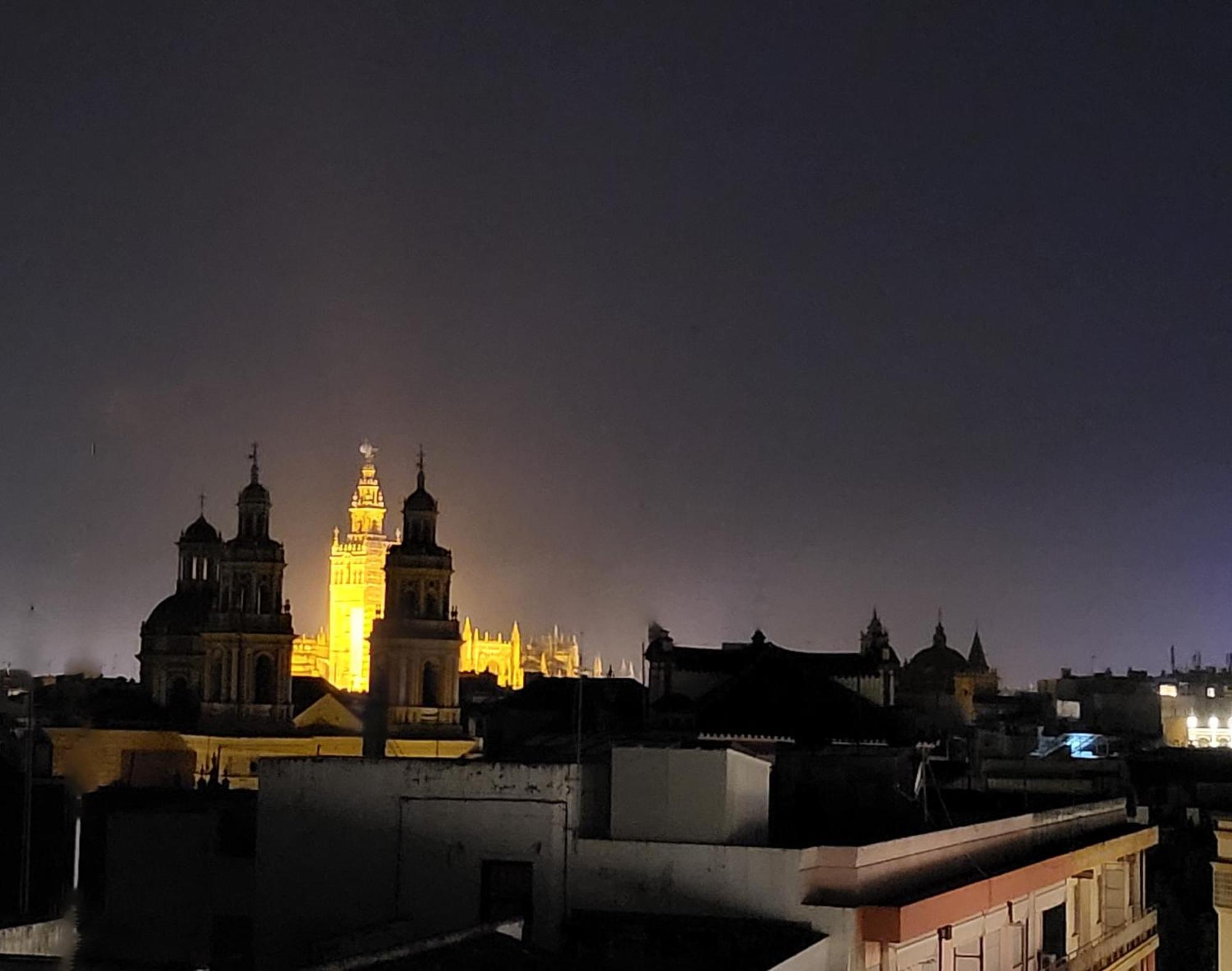 Rentalsevilla Cardenal Cervantes V 外观 照片